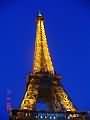 Eiffelturm Erleuchtet 2